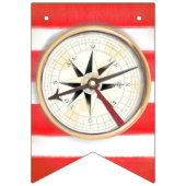 ヨーホーパイレーツテーマ バンティングフラッグ (第3の旗)