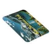 ヨーホー国立公園、ブリティッシュコロンビア マグネット (右側)