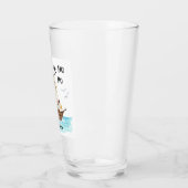 ヨーホー海賊船船長サンタクリスマス タンブラーグラス (左)