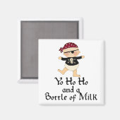 ヨーホー マグネット (正面/裏面)