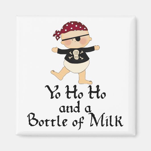 ヨーホー マグネット (正面)