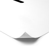 ヨーポルおもしろいウンチプン ポスター (角)