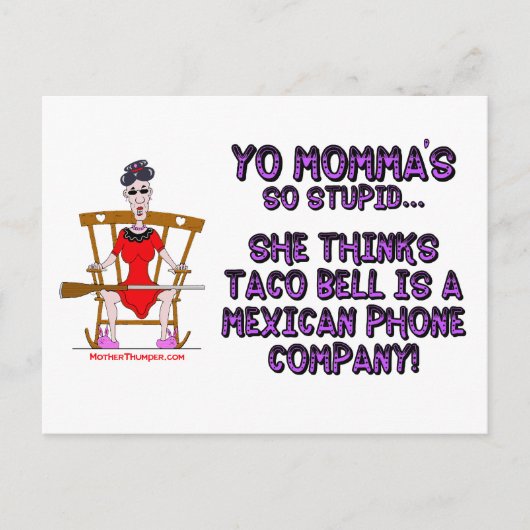 ヨーママ #10 ポストカード (正面)