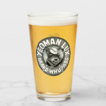 ヨーマンラックスビアグラス