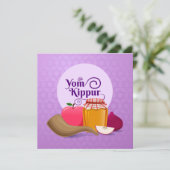 ヨーム賛美キプールフラットカード (スタンド正面)