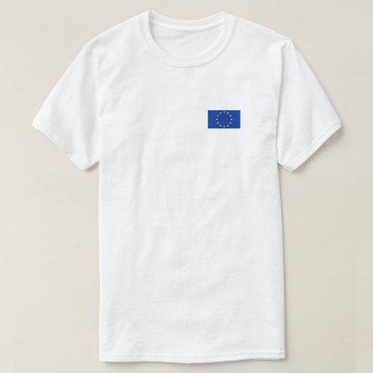 ヨーユニセックスロッパTシャツ Tシャツ (デザイン正面)