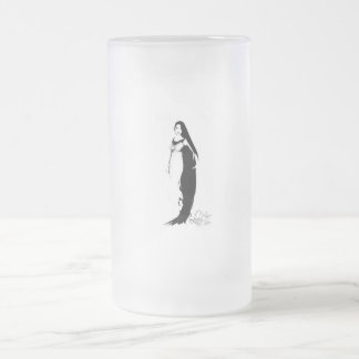 ヨーヨーのマグ フロストグラスビールジョッキ