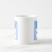 ヨーヨープレーヤー コーヒーマグカップ (中央)