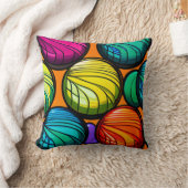 ヨーヨーヨーヨーツァ クッション (ブランケット)