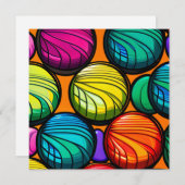 ヨーヨーヨーヨーツァ シーズンカード (正面/裏面)