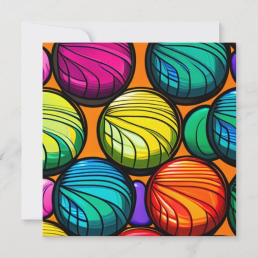 ヨーヨーヨーヨーツァ シーズンカード (正面)