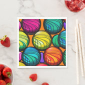 ヨーヨーヨーヨーツァ スタンダードランチョンナプキン (インサイチュ)