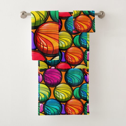 ヨーヨーヨーヨーツァ バスタオルセット (インサイチュ)