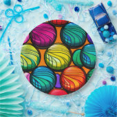 ヨーヨーヨーヨーツァ ペーパープレート (パーティー)