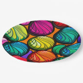 ヨーヨーヨーヨーツァ ペーパープレート (アングル)