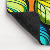 ヨーヨーヨーヨーツァ マウスパッド (コーナー)