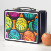 ヨーヨーヨーヨーツァ メタルランチボックス (インサイチュ)