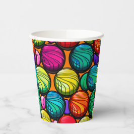ヨーヨーヨーヨーツァ 紙コップ