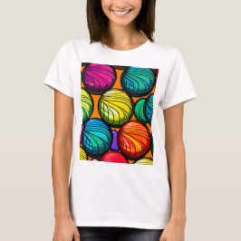 ヨーヨーヨーヨーツァ Tシャツ