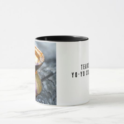 ヨーヨーヨーヨーヨーおもしろマグカップ マグカップ (中央)