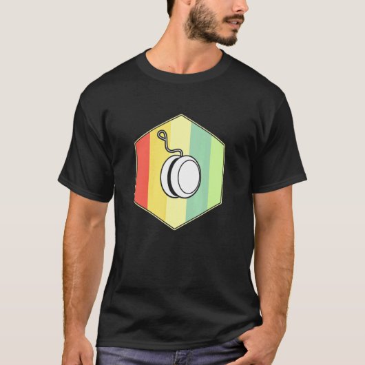 ヨーヨーレジェンド ヨーヨーマスター3 Tシャツ (正面)