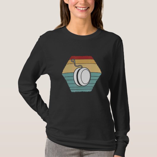ヨーヨー伝説ヨーヨー巨匠 Tシャツ (正面)