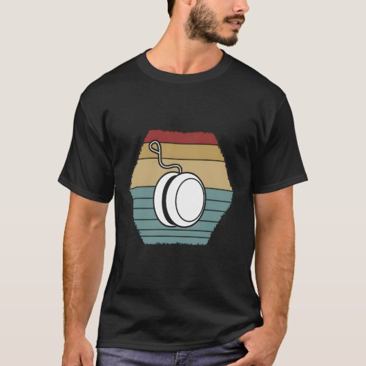 ヨーヨー伝説ヨーヨー巨匠 Tシャツ (正面)