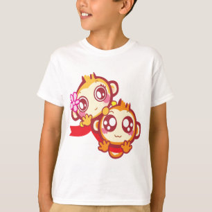 ヨーヨー及びCiCi Tシャツ