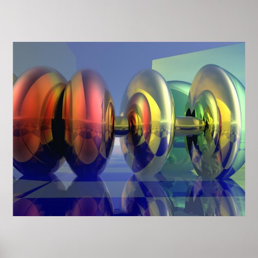 ヨーヨー魔法 ポスター (正面)