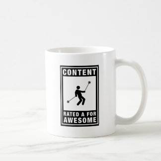 ヨーヨー コーヒーマグカップ