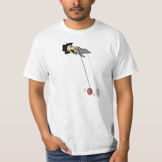 ヨーヨー Tシャツ (正面)