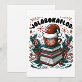 ヨーラブカフロッド シーズンカード (正面/裏面)