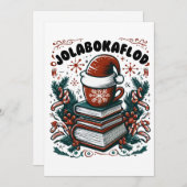 ヨーラボカフロッド シーズンカード (正面/裏面)