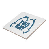 ヨーレイアイス登山 タイル (側面)