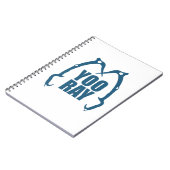 ヨーレイアイス登山 ノートブック (左側)