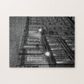 ヨーロッカッコいいパのドイツ建築スタイル ジグソーパズル (横)