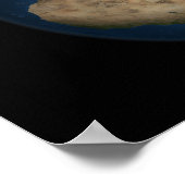 ヨーロッパとスカンジナビアに関する世界観 ポスター (角)