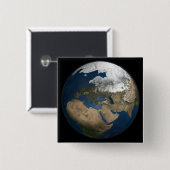 ヨーロッパとスカンジナビアに関する世界観 缶バッジ (正面&裏面)