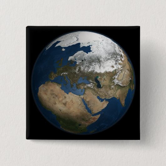 ヨーロッパとスカンジナビアに関する世界観 缶バッジ (正面)