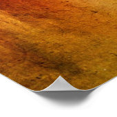 ヨーロッパとブルbyジョセフ・マロード・ターナー ポスター (角)