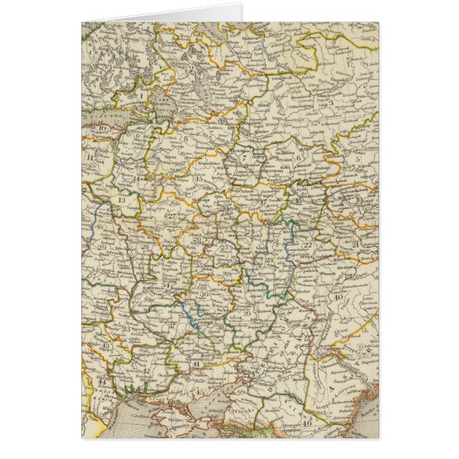 ヨーロッパとロシア (正面)