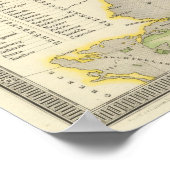 ヨーロッパとロシア ポスター (角)