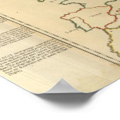 ヨーロッパと専攻の都市 ポスター (角)