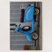 ヨーロッパのスクータ- 20x30 -1014のPCのジグソーパズル ジグソーパズル (縦)