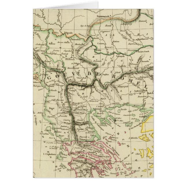 ヨーロッパのトルコ2 (正面)