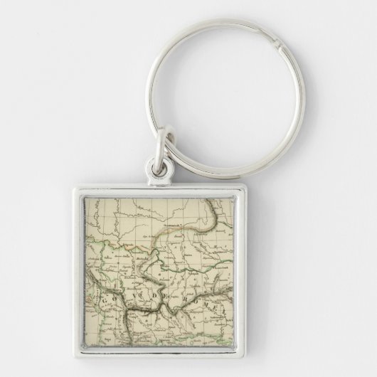 ヨーロッパのトルコ2 キーホルダー (正面)