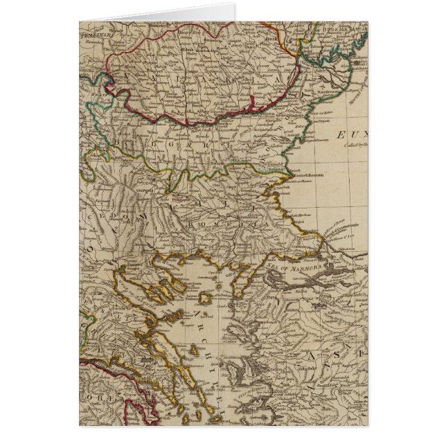 ヨーロッパのトルコ3 (正面)