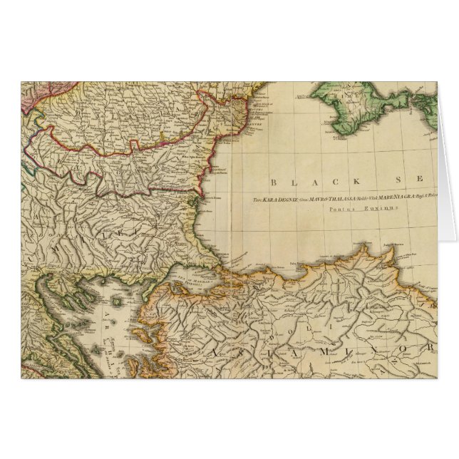 ヨーロッパのトルコ4 (正面横)