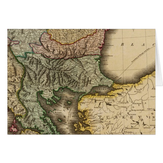 ヨーロッパのトルコ5 (正面横)