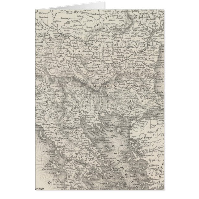 ヨーロッパのトルコ6 (正面)